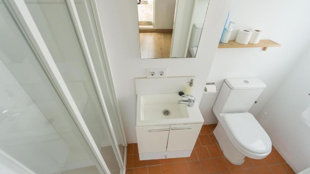 Enjoy The Alfalfa Appartement Sevilla Buitenkant foto