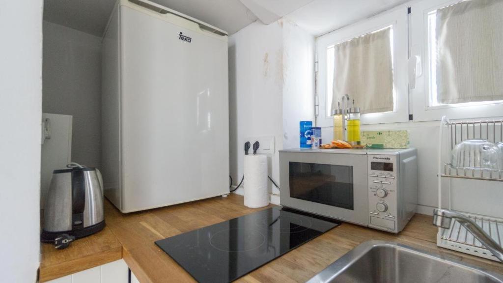 Enjoy The Alfalfa Appartement Sevilla Buitenkant foto