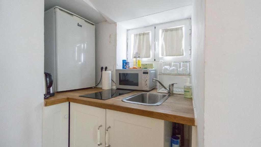 Enjoy The Alfalfa Appartement Sevilla Buitenkant foto