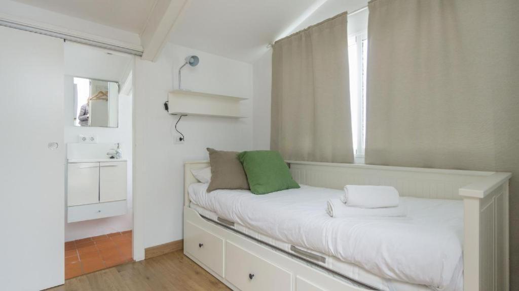 Enjoy The Alfalfa Appartement Sevilla Buitenkant foto
