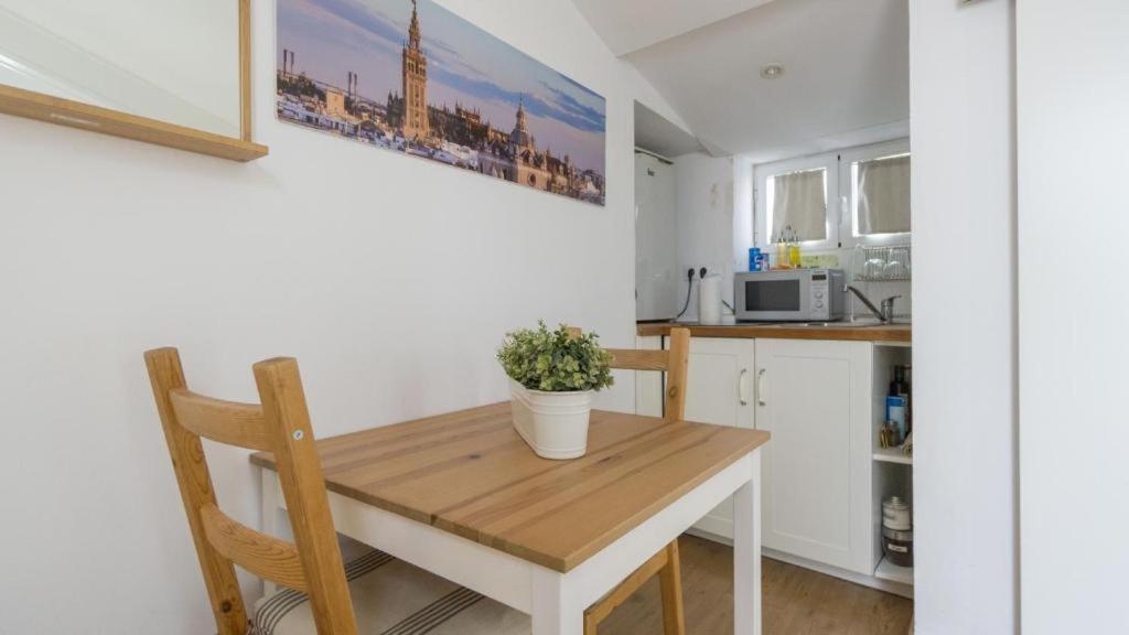Enjoy The Alfalfa Appartement Sevilla Buitenkant foto